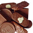 Teatime Chocolate Biscuits image